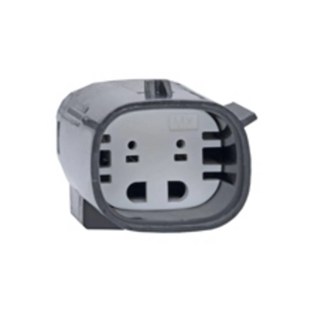 Molex 194190007 MX150L 2 Circuit Plug for 14-16 AWG Wire slika