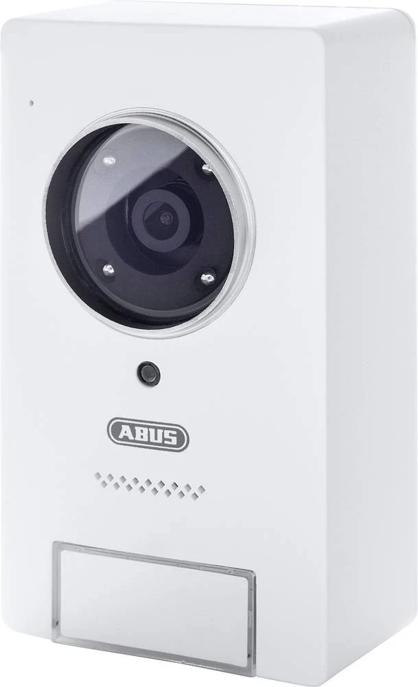 ABUS PPIC35520 Video-portafon Smart Security World WiFi telefon za video vrata Bijela slika