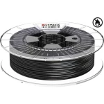 3D pisač filament Formfutura 175ABSPRO-FLMRD-0500 ABS plastika Usporivač plamena 1.75 mm Crna 500 g