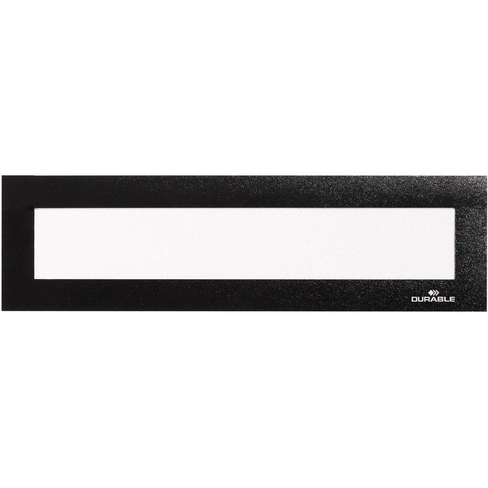 Durable 498601 Crna (Š x V) 236 mm x 66 mm slika