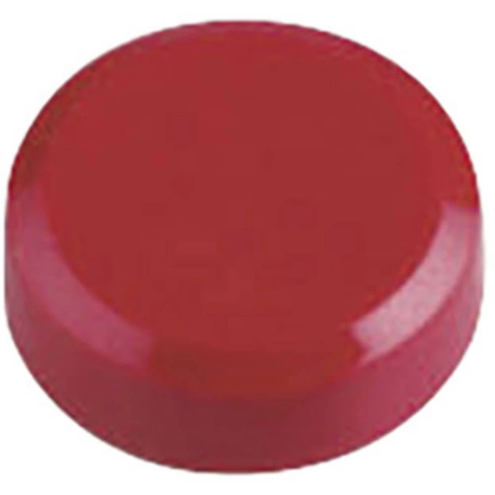 Maul Magnet MAULpro (&Oslash; x V) 20 mm x 8 mm Okrugli Crvena 20 ST 6176125 slika