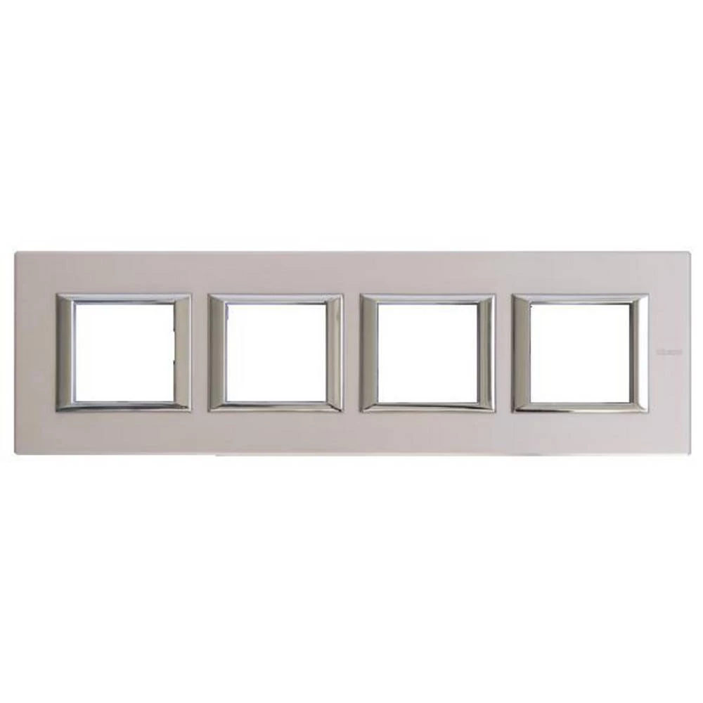 Legrand   okvir Axolute titan HA4802M4HNX slika