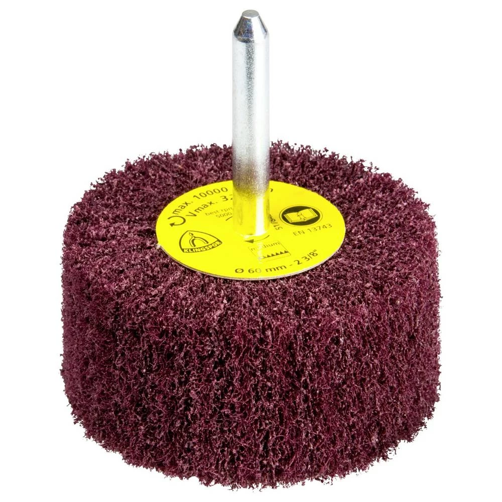 Klingspor 258922 NFS 600 netkani štapići, 60 x 30 x 6 mm vrlo fini korund 60 mm 10 kom. slika