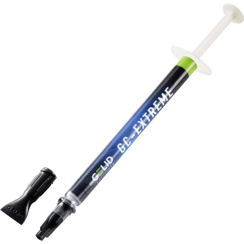 Gelid GC-Extreme toplinsko provodljiva pasta 8.5 W/mK 1 g Temperatura (maks.): 110 °C slika