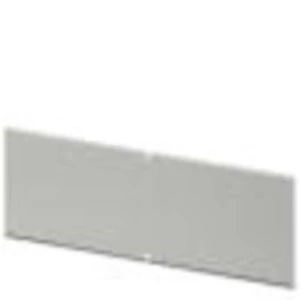 Bočna stijenka PC Svijetlosiva (Š x V x d) 116 x 39.50 x 2 mm Phoenix Contact UCS SW 145-F 7035 10 ST slika