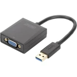 USB 3.0, VGA, Prijenosno računalo, Televizor, monitor, Video Adapter cable [1x Muški konektor USB 3.0 tipa A - 1x Ženski konekto