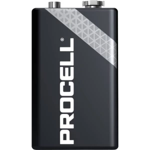 Duracell Procell Industrial 9 V block baterija alkalno-manganov  9 V 1 St. slika