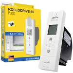 Schellenberg 22727 RD65 PLUS električni namatač trake 23 mm Natezna sila (maks.) 45 kg ugradnja