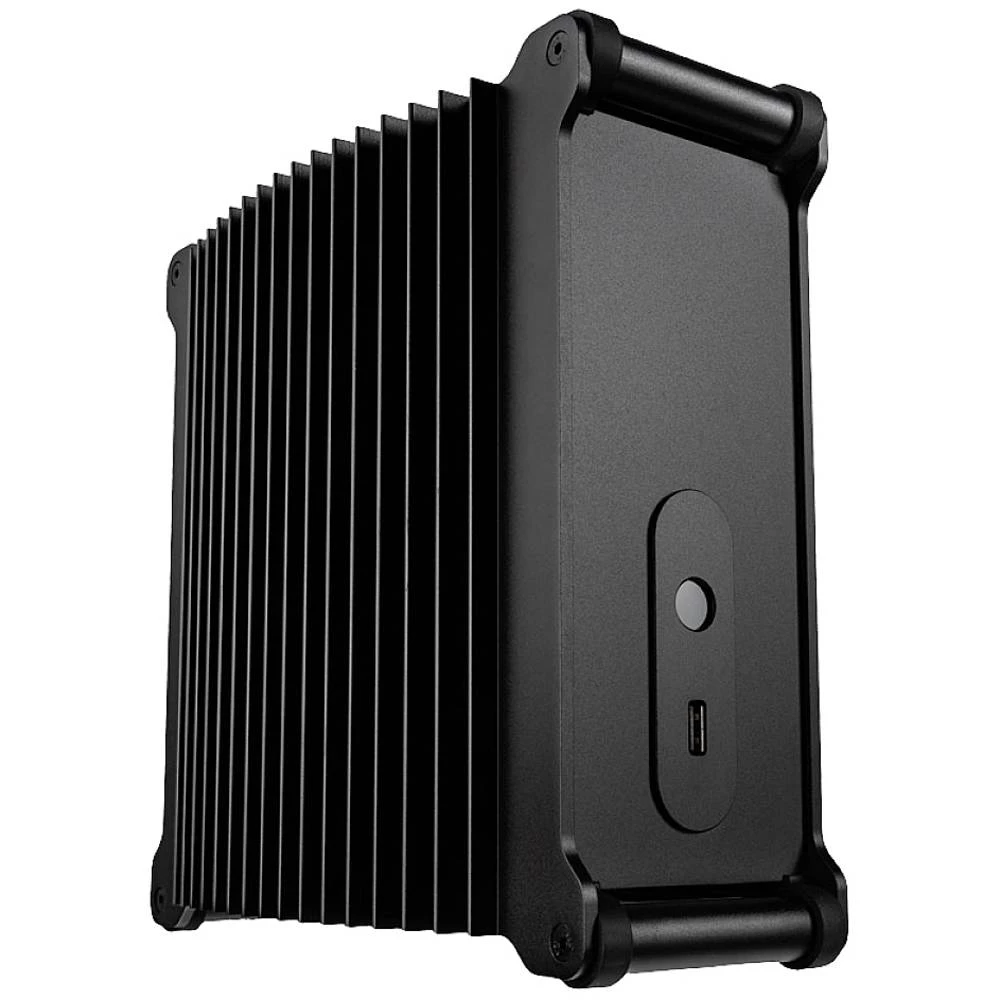 Streacom ST-DB1B mini-tower kućište za računala crna slika