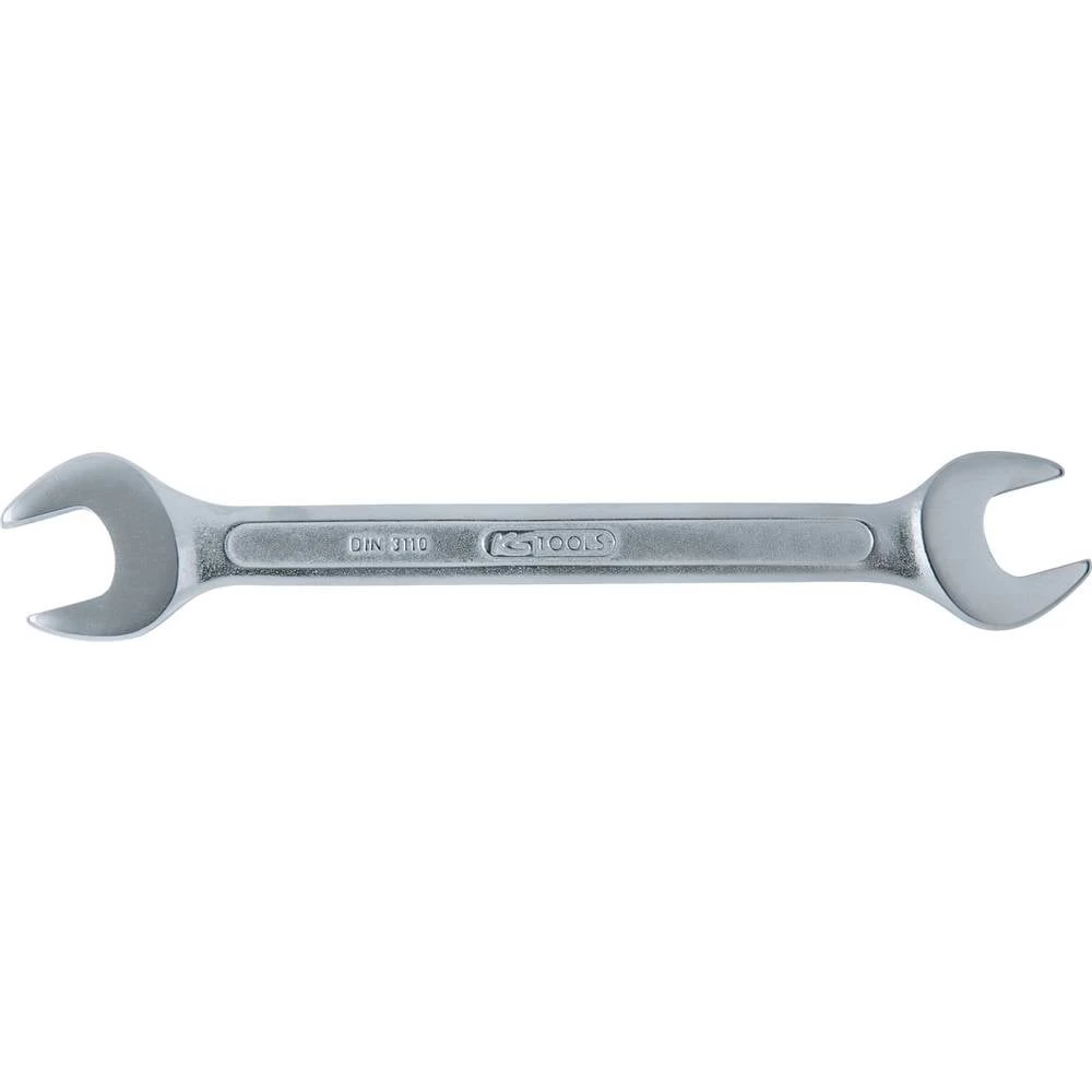 KS Tools 5170702 517.0702 dupli viličasti ključ Veličina ključa (metrička) (naslov) 8 - 9 mm slika