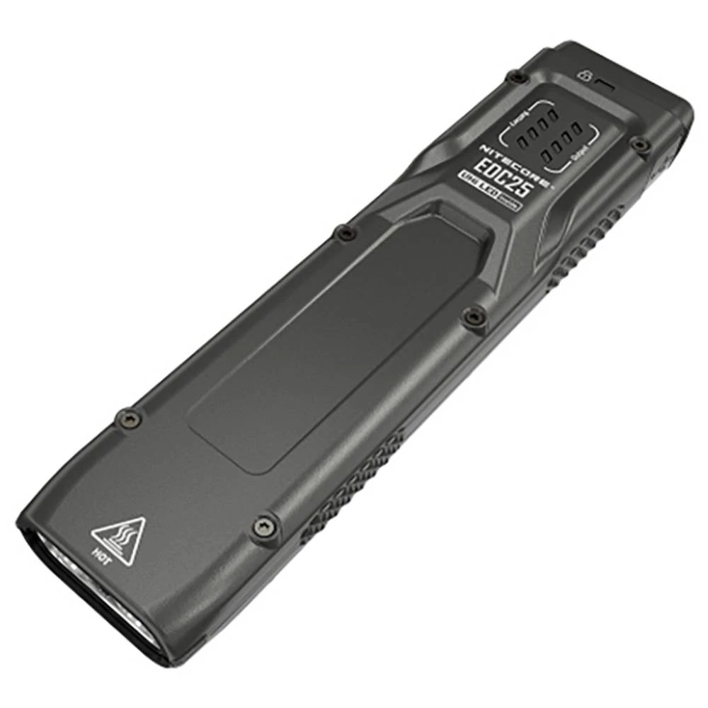 NiteCore EDC25 LED džepna svjetiljka Li-ionskI akumulatori 3000 lm 55 h 104 g slika