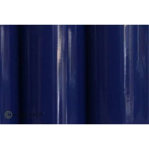 Folija za ploter Oracover Easyplot 53-052-010 (D x Š) 10 m x 30 cm Tamnoplava slika