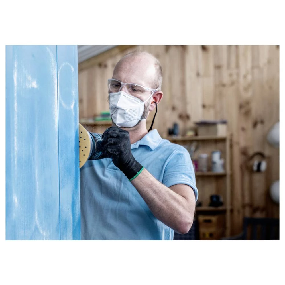 Bosch Accessories 2608902498 2608902498 ekscentrični brusni papir Granulacija 120 (Ø) 150 mm 50 kom. slika