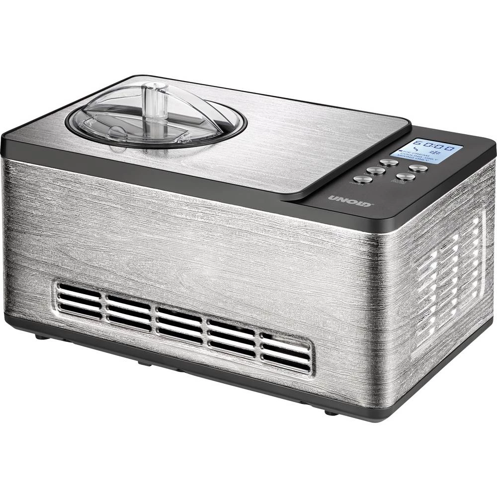 stroj za sladoled funkcija tajmer Unold 1.5 l slika