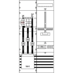 Striebel & John 2CPX033089R9999 KA4263 ormar za brojilo