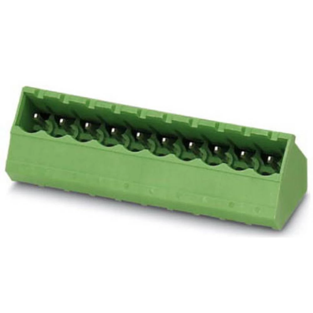 Phoenix Contact kućište utiča za tiskanu pločicu Ukupan broj polova 14 Raster: 5 mm 1769926 1 St. slika