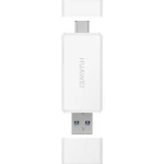 Vanjski čitač memorijskih kartica USB, USB-C™ Huawei Bijela