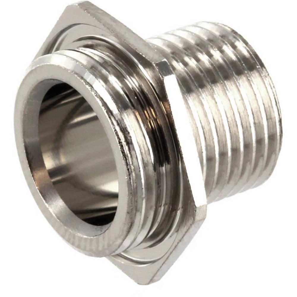 Utični konektor za senzor/aktivator, konfekcionirani Zidni kanal ERNI 254737 1 ST slika