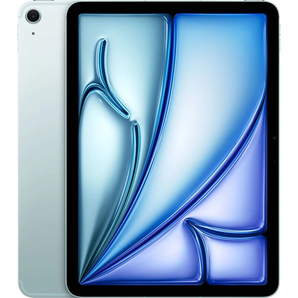 Apple iPad Air 11 (2024) WiFi + Cellular 128 GB plava boja 27.9 cm (11 palac) Apple M2 slika
