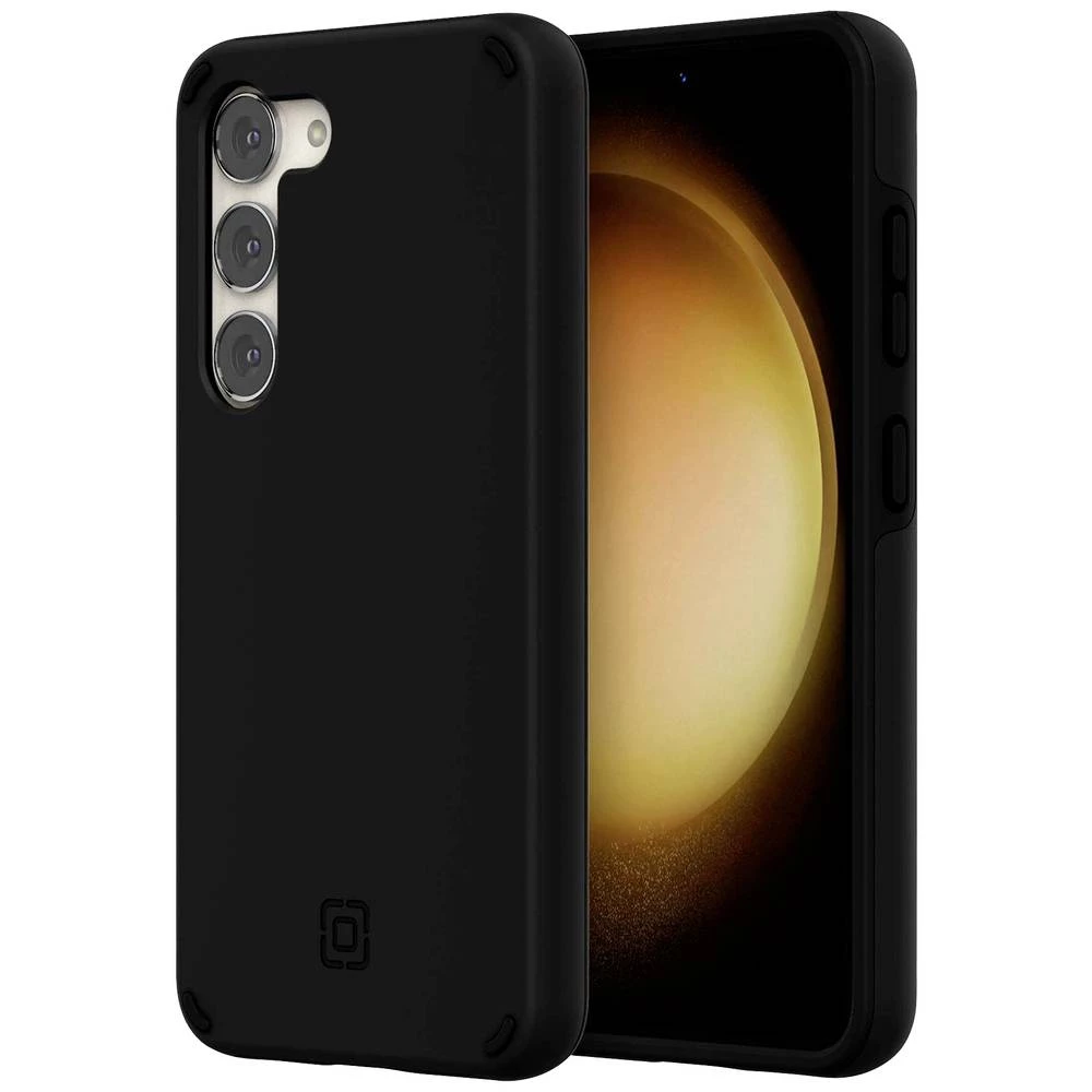 Incipio Duo stražnji poklopac za mobilni telefon Samsung Galaxy S23 crna slika