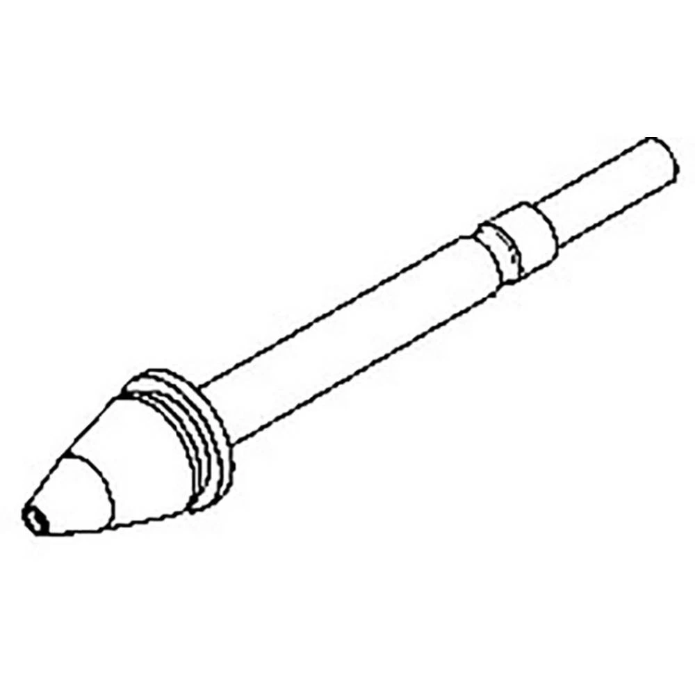 Ersa X-TOOL 0722ED1023/SB Vrh za odlemljivanje Veličina vrha 1.20 mm Content 1 ST slika