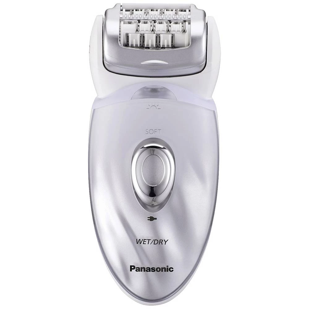 Panasonic ES-EL9A-S503 depilator srebrna, bijela slika