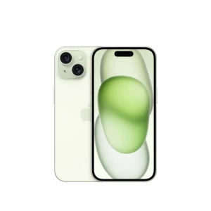 Apple iPhone 15 zelena 128 GB 15.5 cm (6.1 palac) slika