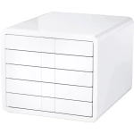 HAN Kutija s ladicama i-Box 1551-12 Bijela DIN A4, DIN C4 Broj pretinaca za uvlačenje: 5