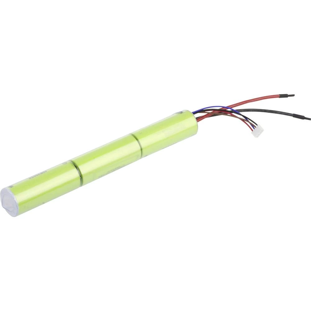 Aku-pack 3x 26650 Kabel, Utikač LiFePO 5 A123 Systems Inline L1x3 9.9 V 2500 mAh slika