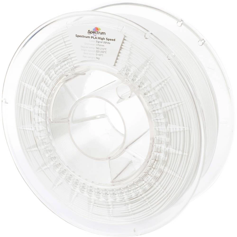 Spectrum Filaments 81047 PLA High Speed 3D pisač filament PLA filament velike brzine, visoka krutost, visoka vlačna čvrs slika