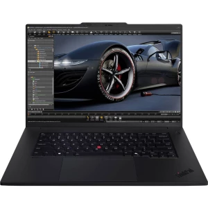 Lenovo Notebook radna stanica ThinkPad P1 Gen 7 40.6 cm (16 palac) WQXGAIntel® Core™ Ultra 9185H64 GB RAM1 TB SSD;njemač slika