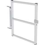 Günzburger Steigtechnik 70736 Sigurnosna vrata za platformu širine 850 mm nova verzija DIN EN ISO 14122 1 St.