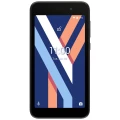 WIKO Y52 pametni telefon 16 GB 12.7 cm (5 palac) siva Android™ 11 dual-sim slika