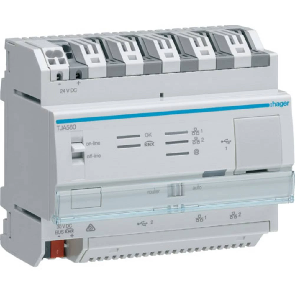 Hager TJA560 Alat za konfiguriranje 1 ST slika