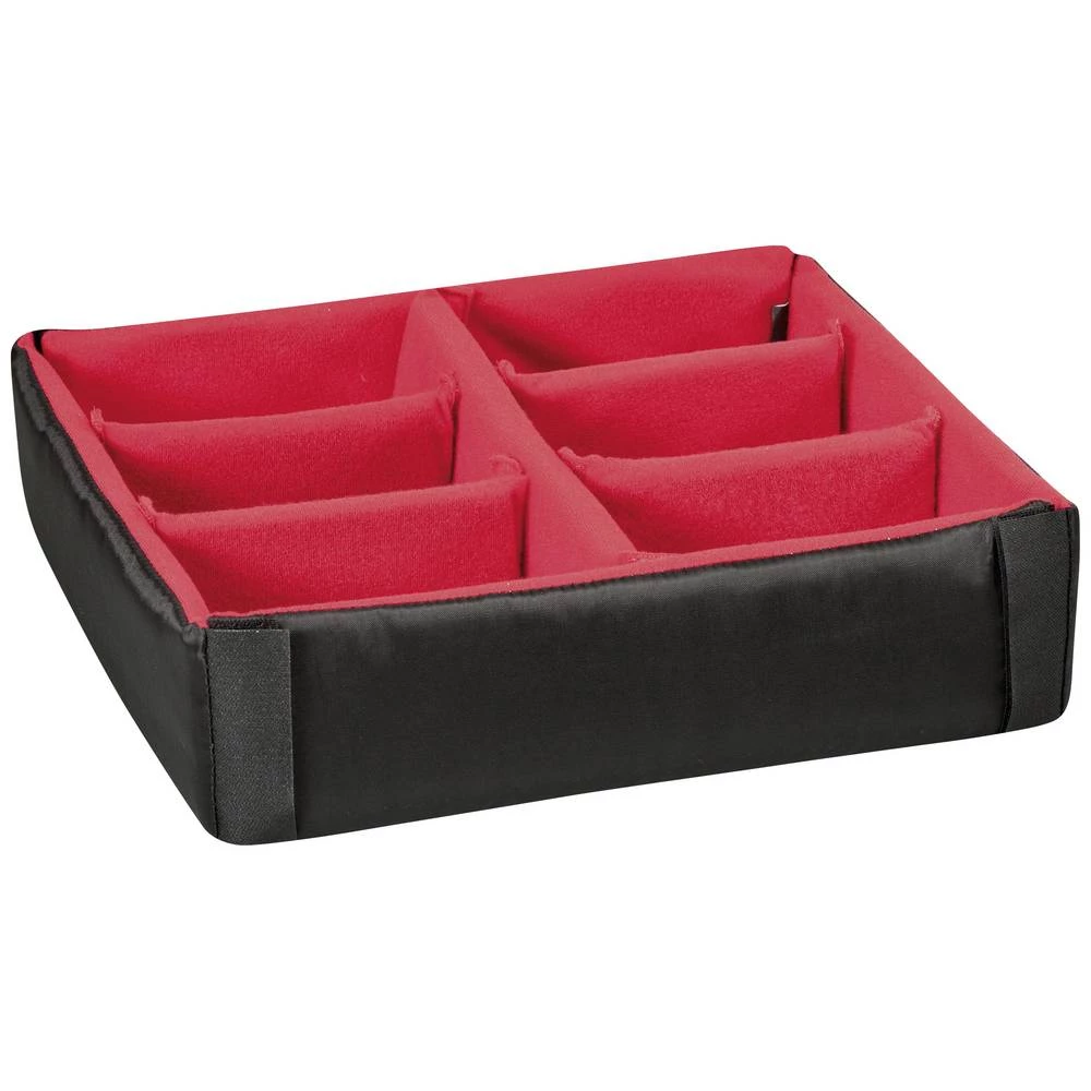 Explorer Cases oprema    (D x Š x V) 325 x 340 x 100 mm  DIV3317W slika