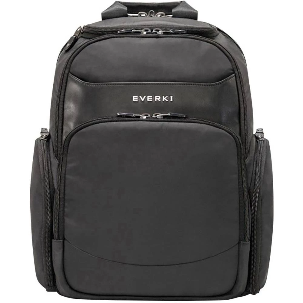 Everki Ruksak za prijenosno računalo Suite ATT.FX.FITS4_MAXIMUM_INCH: 35,8 cm (14,1") Crna slika