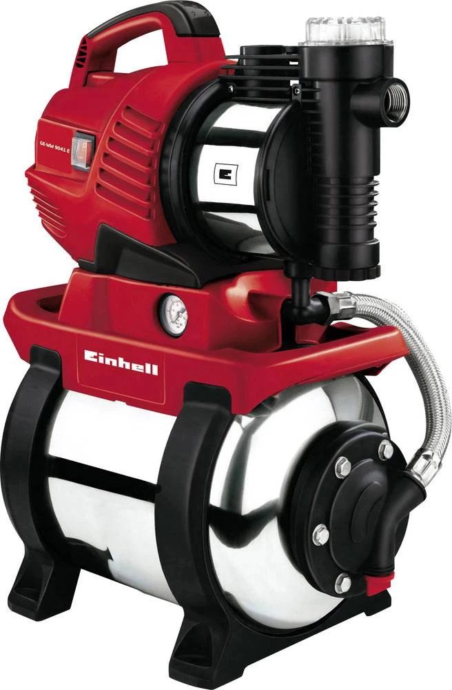 Kućni vodovodni sistem 230 V 4100 l/h Einhell 4173444 slika