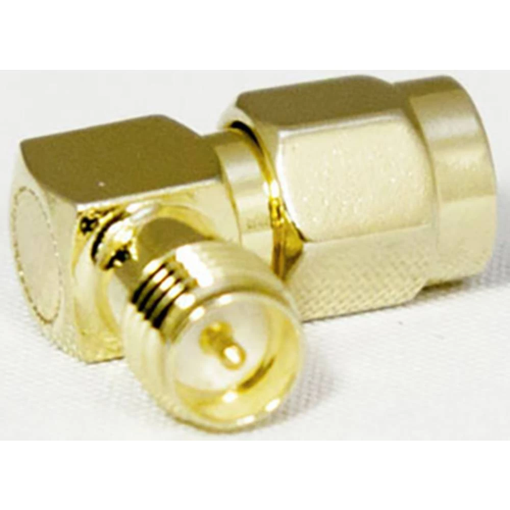 Acceltex Solutions ATS-RPSMAJ-RPSMAP-RA DESNI KUT RPSMA UTIČNICA U RPSMA ADAPTER ZA ČEP slika