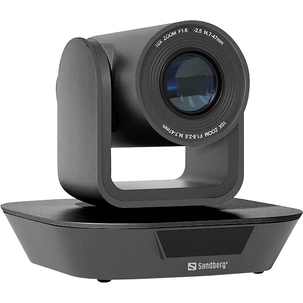 Sandberg 134-30 full hd-web kamera 1920 x 1080 Pixel postolje slika