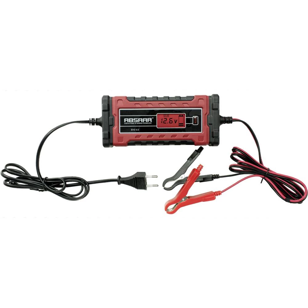 Absaar EVO 4.0 158001 Automatski punjač 12 V, 6 V 2 A 4 A slika