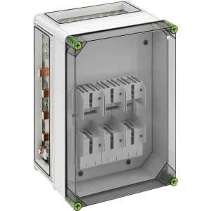 Spelsberg 4321586 GSS 3215-630 Plus razvodni ormar   Broj redova = 4 slika