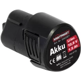 Električni alat-akumulator Dino KRAFTPAKET AKKU 10,8V 1,5 Ah für Akku-Poliermaschine 640256 640281 1.5 Ah