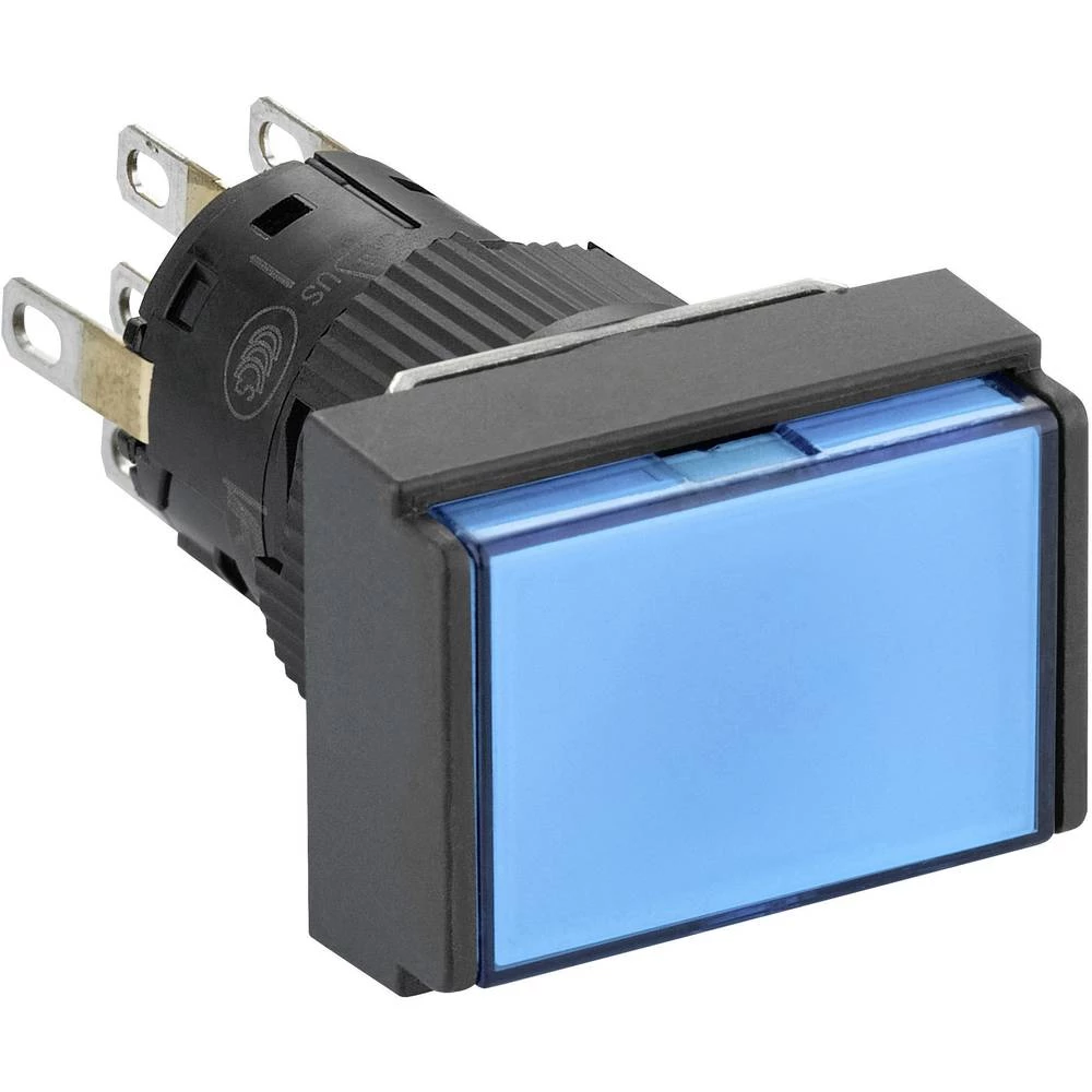 Schneider Electric XB6EDF6J2P Svjetleće tipkalo 5 ST slika