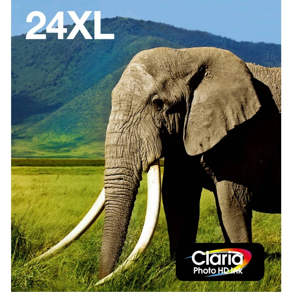 Epson tinta T2438, 24XL Multipack Easy Mail Packaging original kombinirano pakiranje crn, cijan, purpurno crven, žut, svijetlo c slika