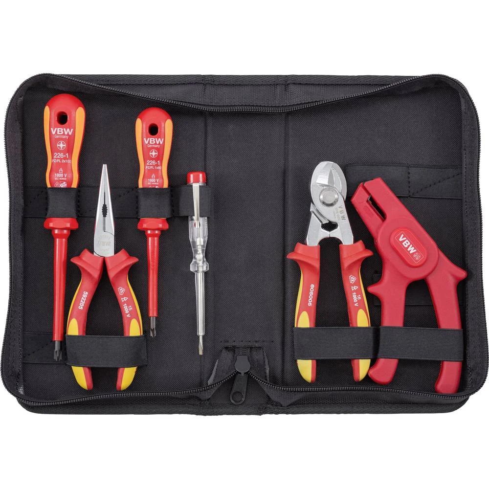 VDE Alat za montažu 6-dijelni VBW 860115 slika