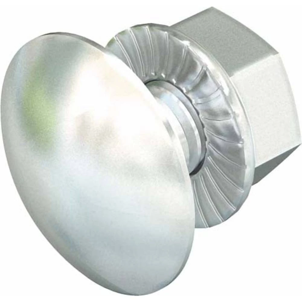 OBO Bettermann Okrugli vijak M10x25 / 25mm N/A 25 mm 50 ST slika