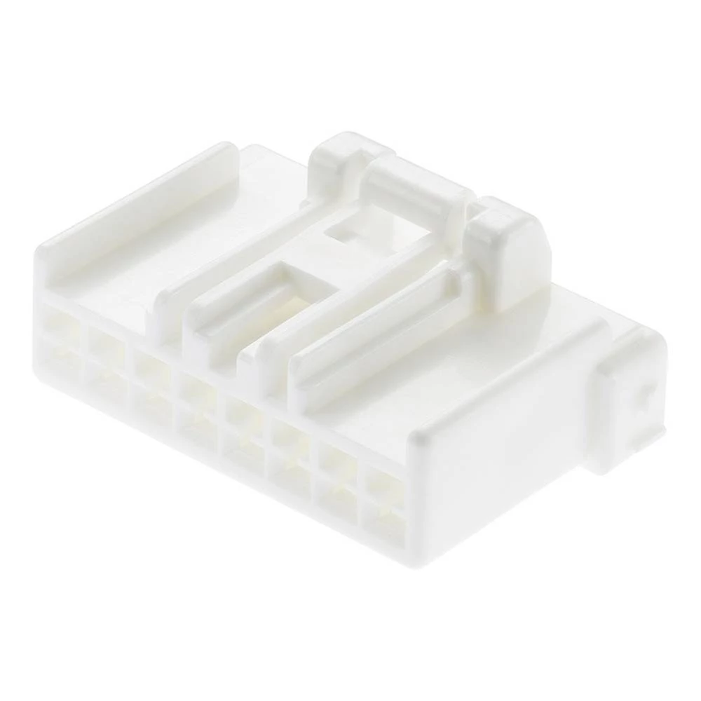 Molex kućište kabelske utičnice Ukupan broj polova 2 Raster: 2.50 mm 5005920200 1 St. Bulk slika