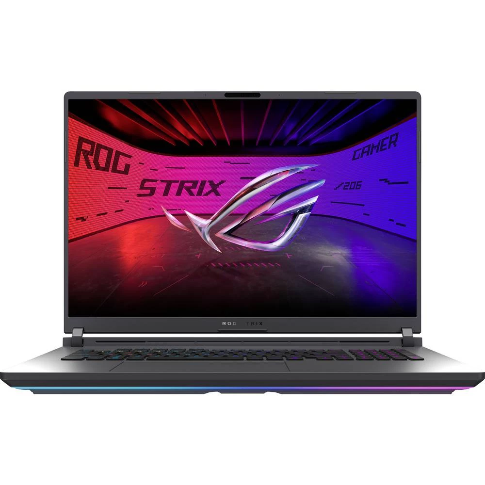 Asus Gaming notebook "ROG Strix G18" 45.7 cm (18 palac) WQXGA Intel® Core™ Ultra 9 275HX 32 GB RAM 2 TB SSD njemačka, qw slika