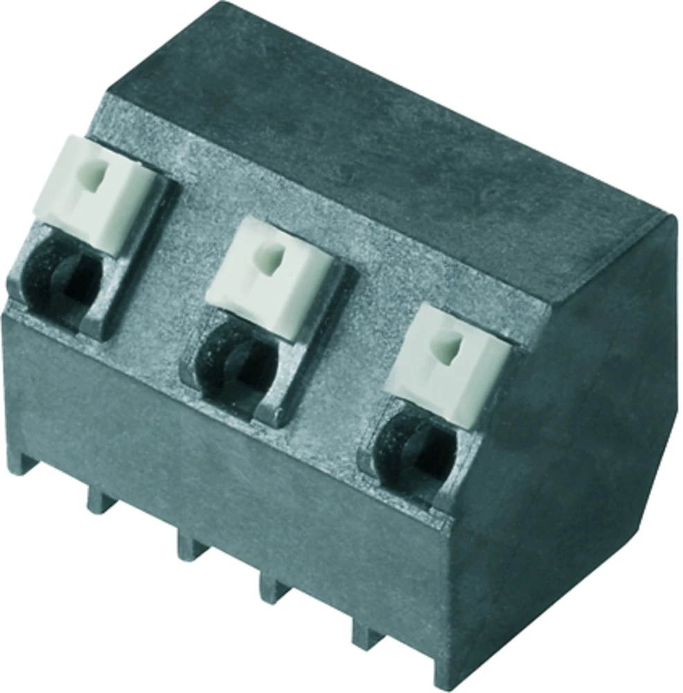 Opružna blok stezaljka, crne boje 1886180000 sadržaj: 46 kom. slika