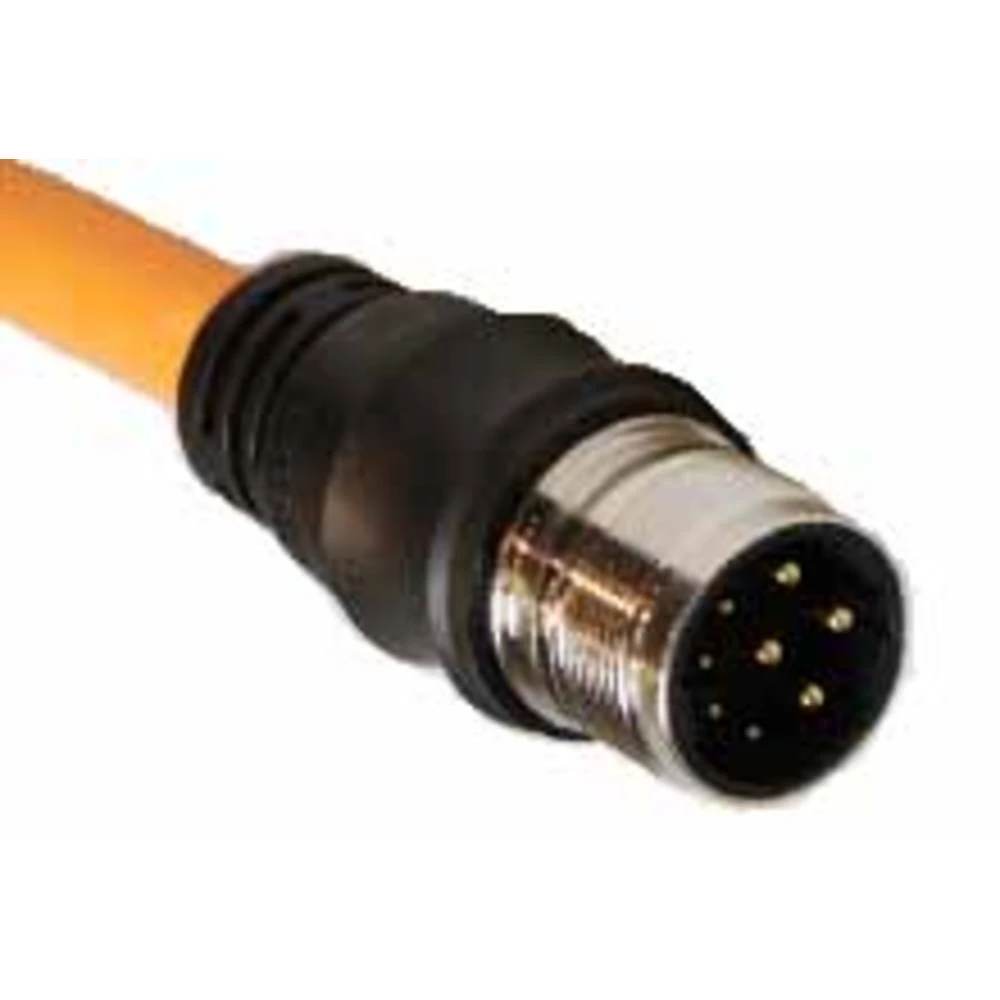 Molex 1204800470 utični konektor za senzor/aktivator, konfekcionirani 1 St. slika